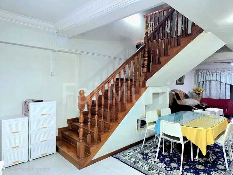 BEDOK RESERVOIR RD 10