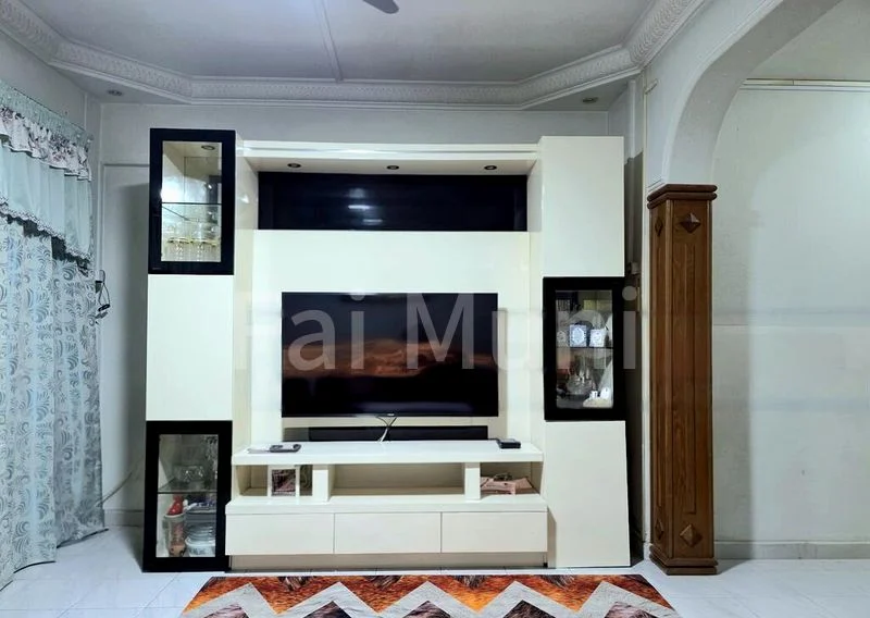 BEDOK RESERVOIR RD 11