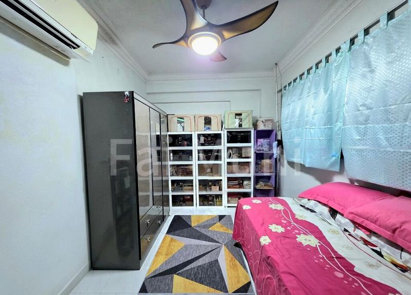 BEDOK RESERVOIR RD 12