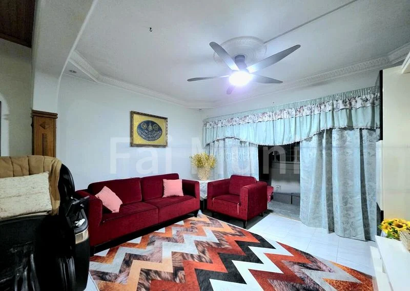 BEDOK RESERVOIR RD 13