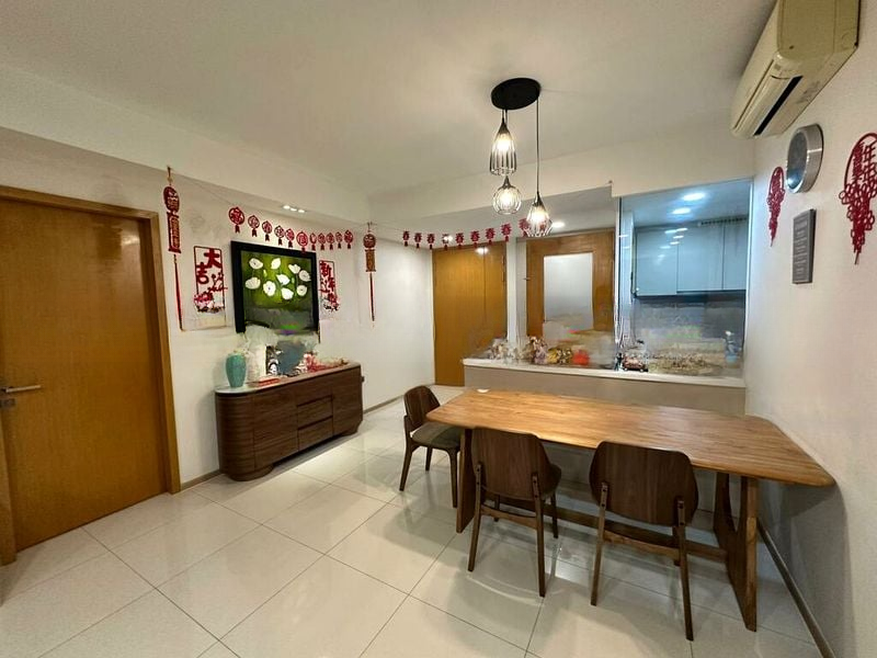 BLOSSOM RESIDENCES 8