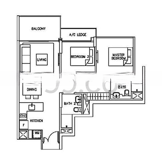 RIPPLE BAY 15