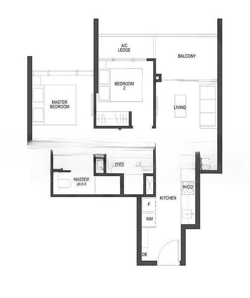 PULLMAN RESIDENCES NEWTON 14