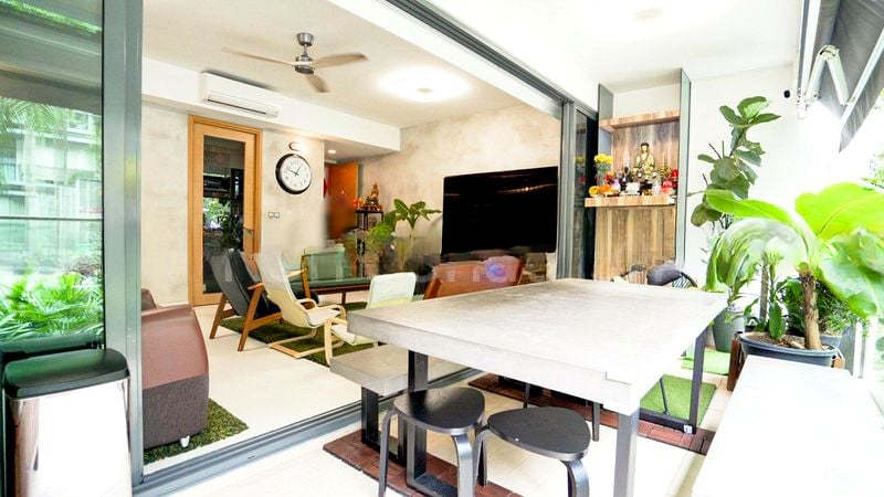 HEDGES PARK CONDOMINIUM 8