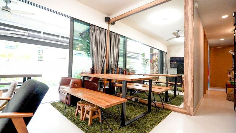 HEDGES PARK CONDOMINIUM 5