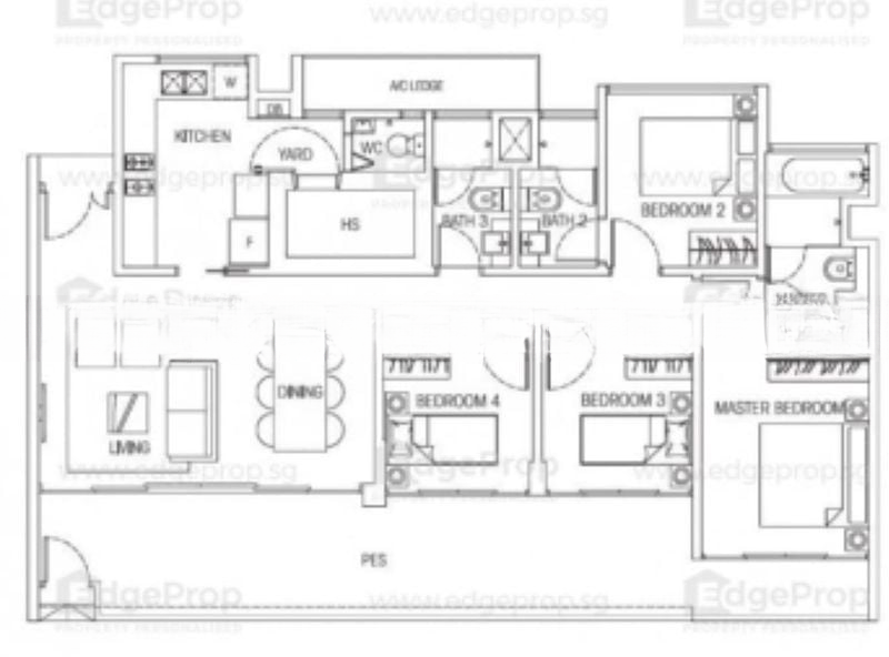 HEDGES PARK CONDOMINIUM 15