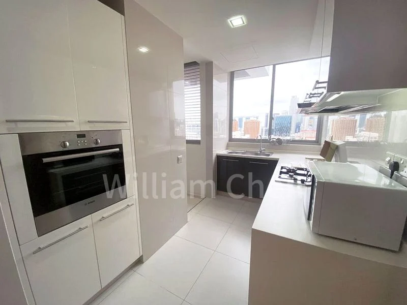 THE WHARF RESIDENCE 7