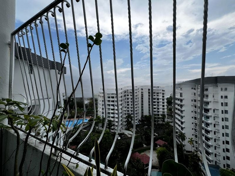 ORCHID PARK CONDOMINIUM 2