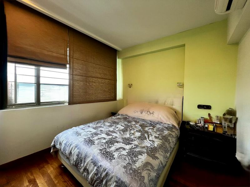 ORCHID PARK CONDOMINIUM 8