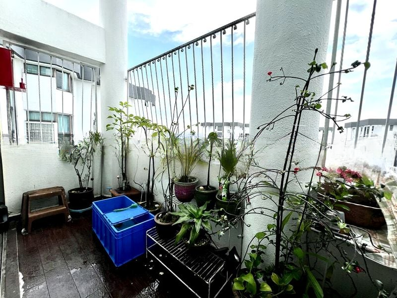ORCHID PARK CONDOMINIUM 1