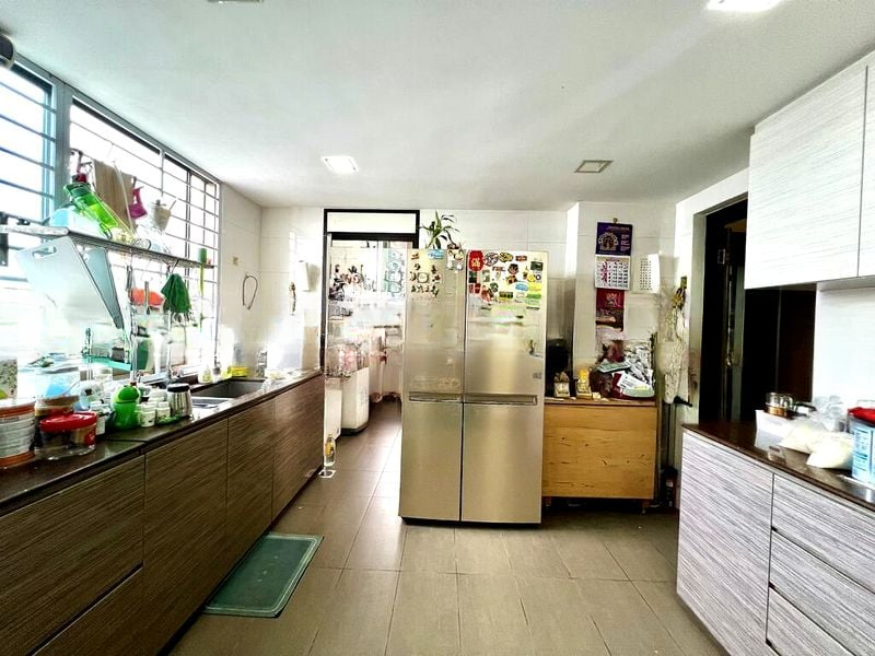 ORCHID PARK CONDOMINIUM 14