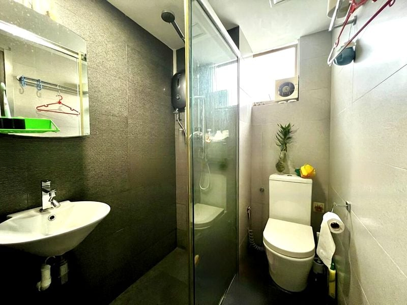 ORCHID PARK CONDOMINIUM 12