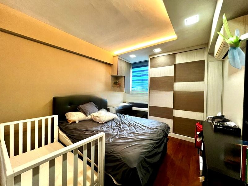 ORCHID PARK CONDOMINIUM 13
