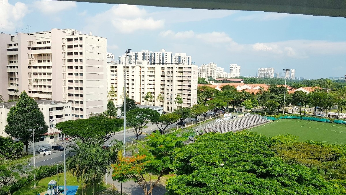 JURONG EAST ST 31 5