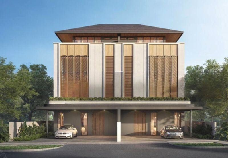 ISLAND COUNTRY VILLAS 6