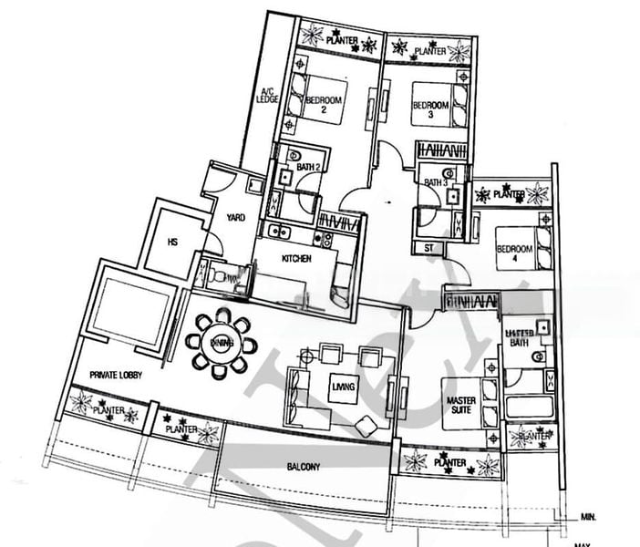 THE OCEANFRONT @ SENTOSA COVE 15