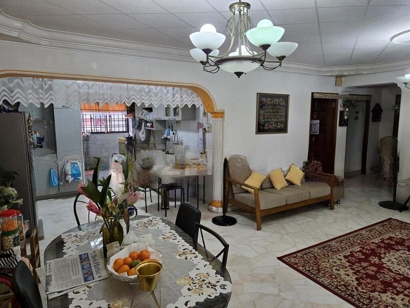 SERANGOON NTH AVE 4 12