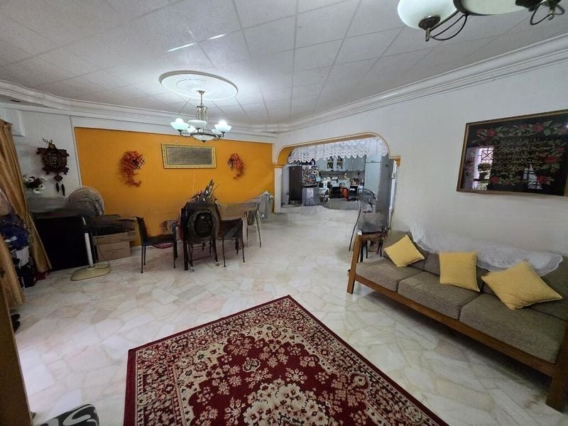 SERANGOON NTH AVE 4 10