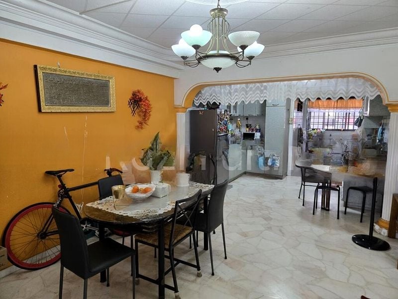 SERANGOON NTH AVE 4 13