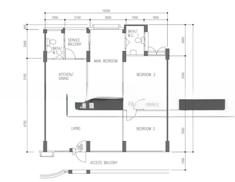 SERANGOON NTH AVE 4 14