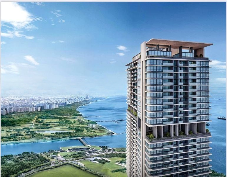 ONE MARINA GARDENS 3