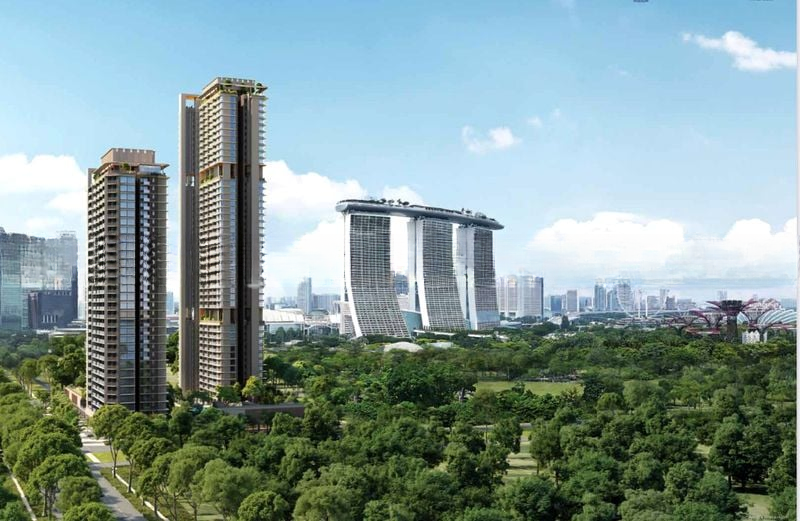 ONE MARINA GARDENS 4