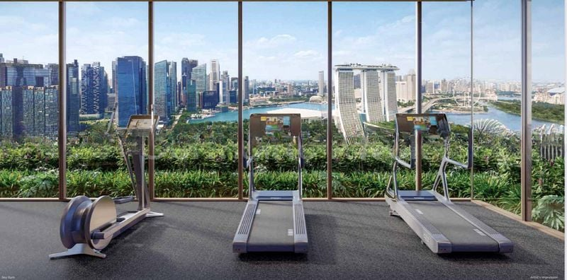 ONE MARINA GARDENS 8