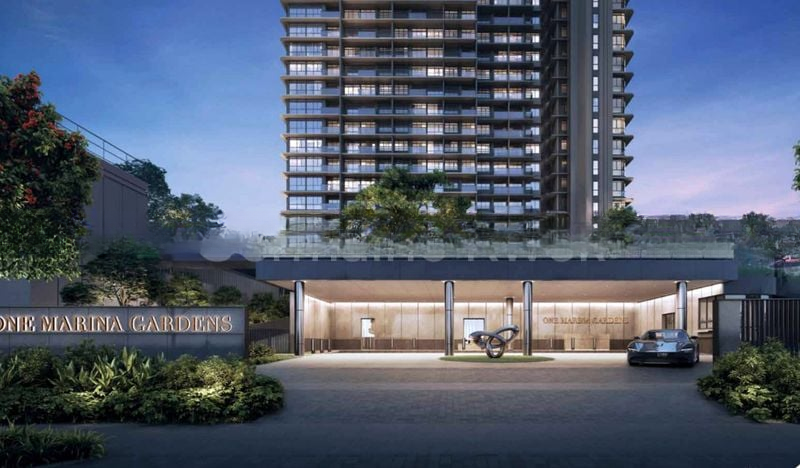 ONE MARINA GARDENS 5