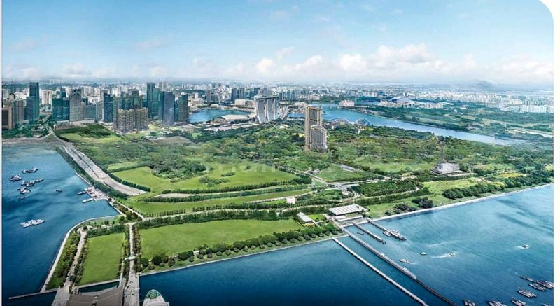 ONE MARINA GARDENS 3