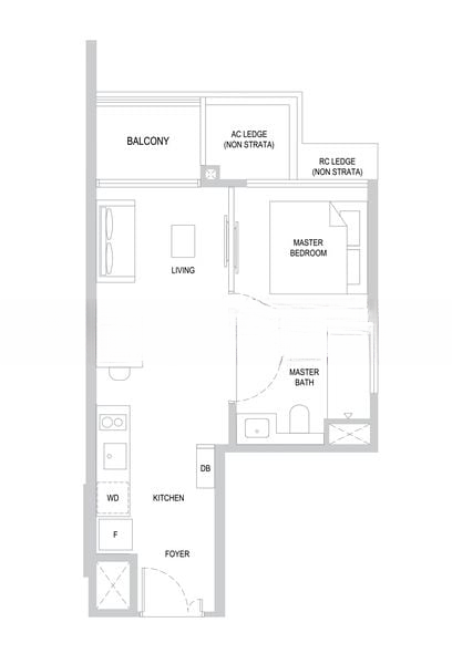 ONE MARINA GARDENS 13