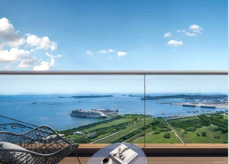 ONE MARINA GARDENS 12