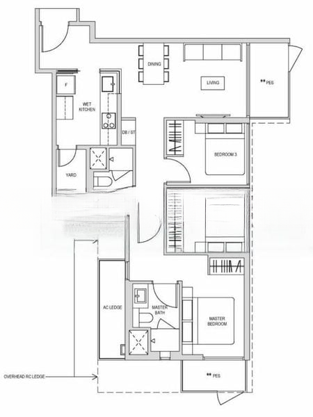 THE VERANDAH RESIDENCES 7