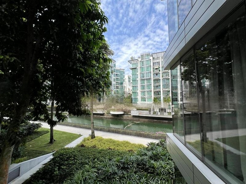 REFLECTIONS AT KEPPEL BAY 15