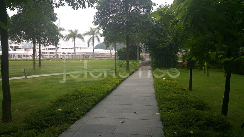 REFLECTIONS AT KEPPEL BAY 5