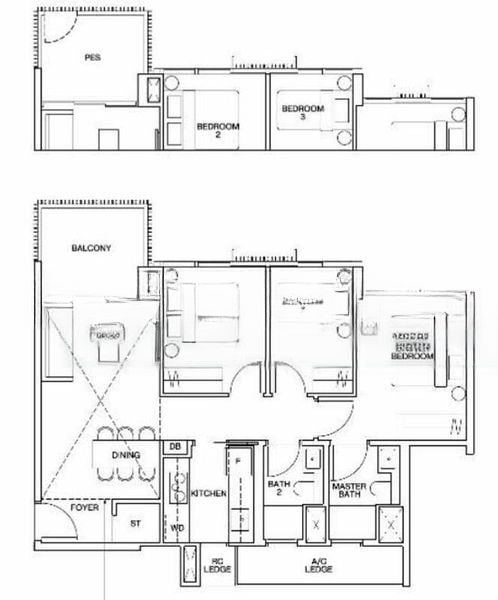KI RESIDENCES AT BROOKVALE 6
