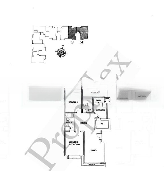 JERVOIS REGENCY 7