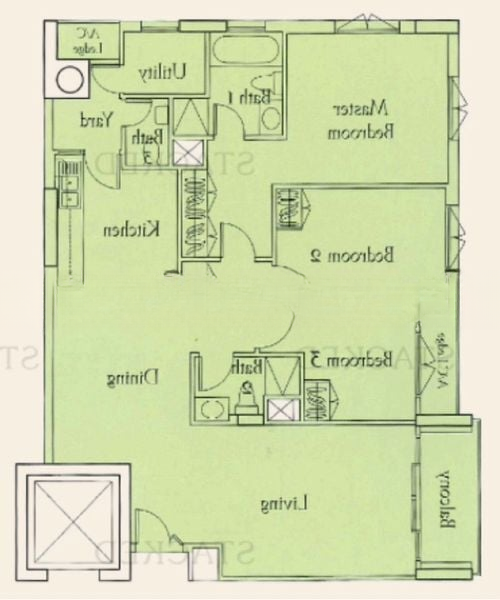 HILLBROOKS 8