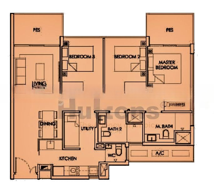 PHOENIX RESIDENCES 15