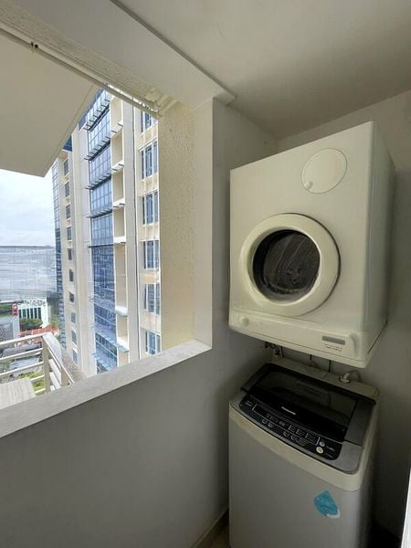 CITY SQUARE RESIDENCES 2