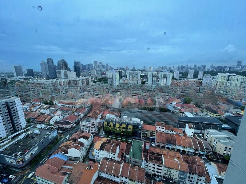 CITY SQUARE RESIDENCES 15