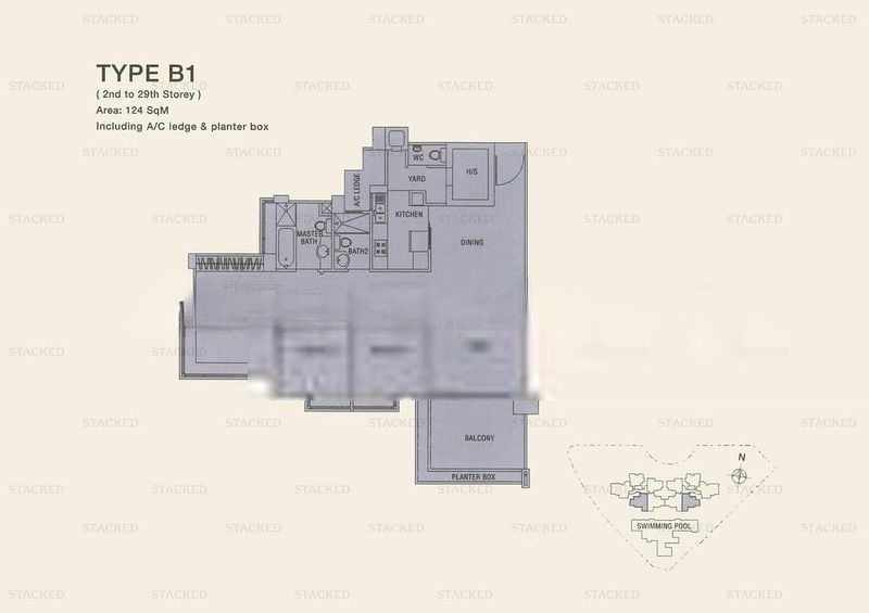THE JADE 9