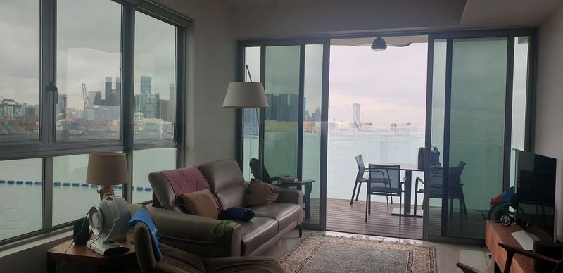 THE AZURE 8