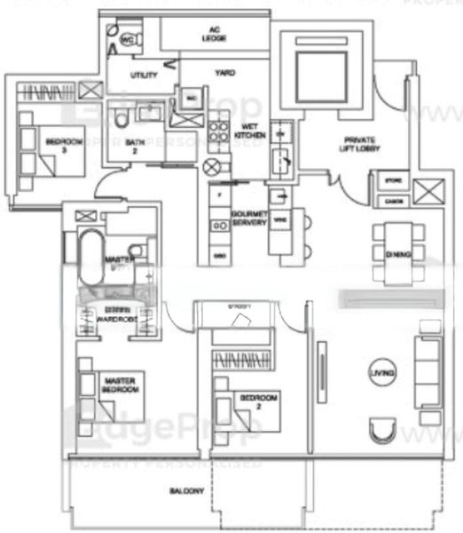 MARINA ONE RESIDENCES 11