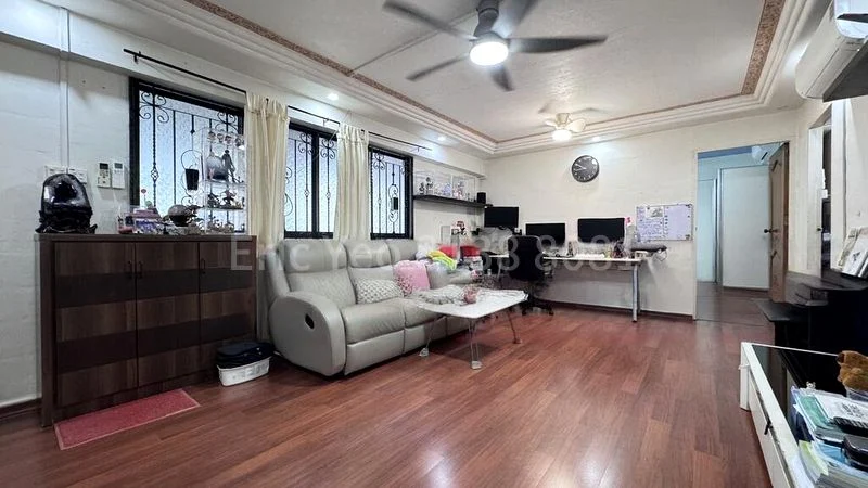 BEDOK RESERVOIR RD 2