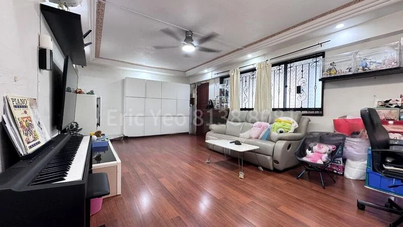 BEDOK RESERVOIR RD 3