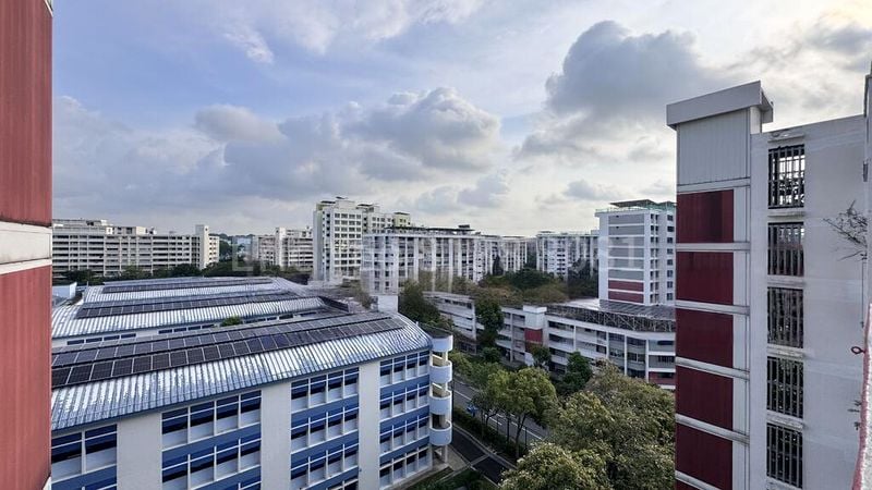 BEDOK RESERVOIR RD 4