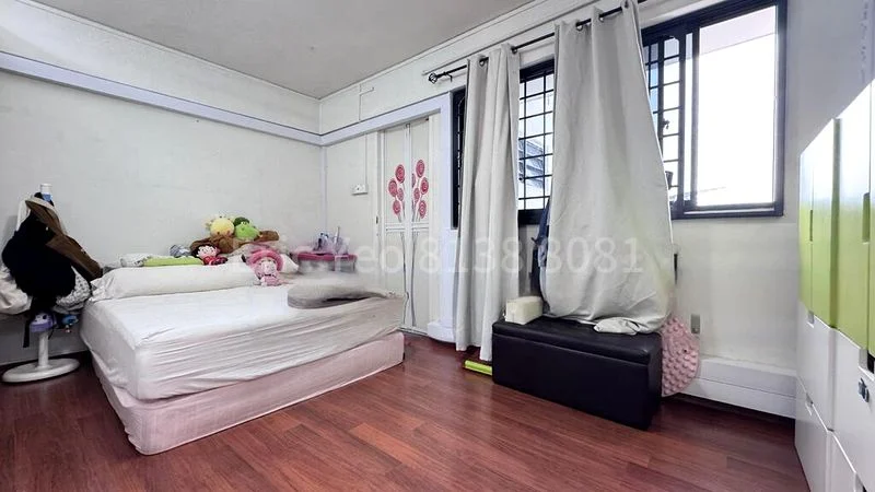 BEDOK RESERVOIR RD 5