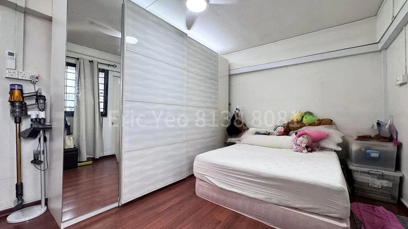 BEDOK RESERVOIR RD 6