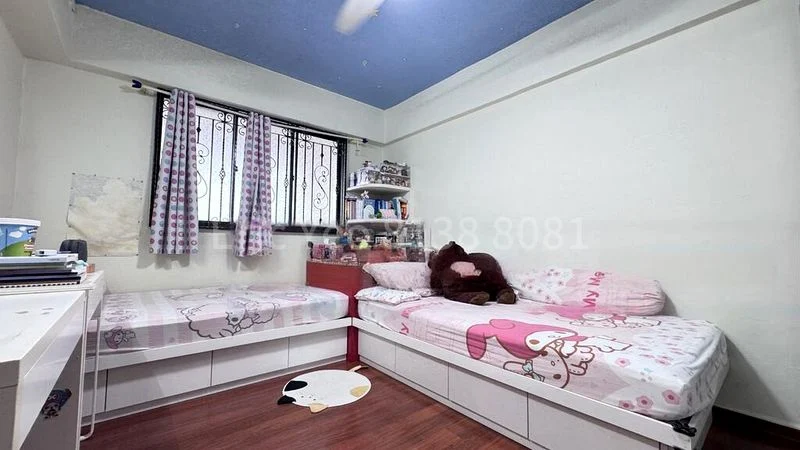 BEDOK RESERVOIR RD 8