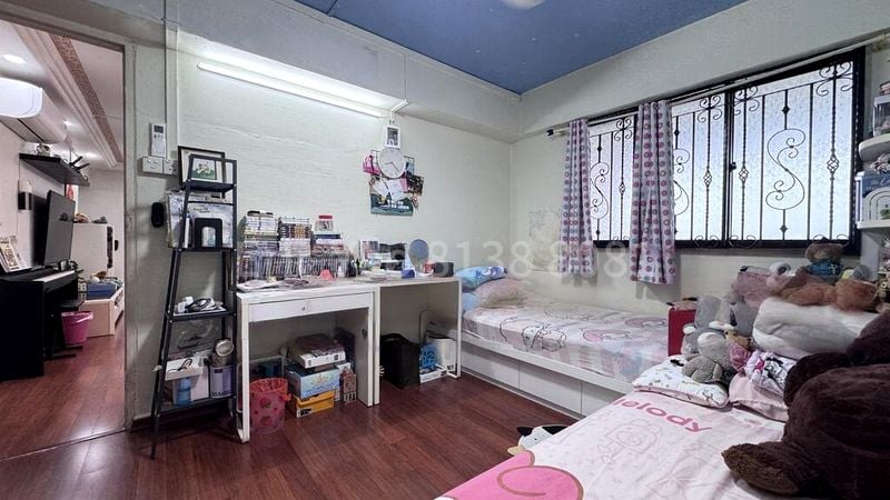 BEDOK RESERVOIR RD 9